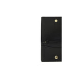 Black Recycled Polyester Wallet