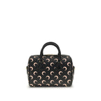 Black Polyethylene Handbag