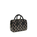 Black Polyethylene Handbag
