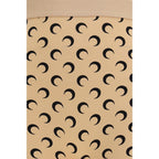 Beige Polyamide Bermuda Shorts