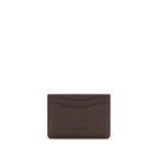 Brown Recycled Polyester Wallet