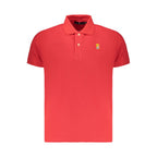 Rosso Cotton Men's Polo