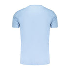 Azzurro Cotton Men's T-Shirt