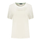 Bianco Cotton Women's T-Shirt