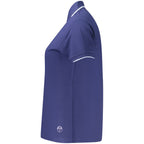 Blue Modal Womens Polo