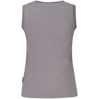 Gray Modal Women's Tank Top