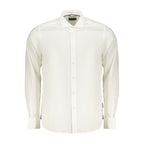 Bianco Cotton Men's Shirt