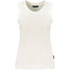 White Modal Women's Tank Top