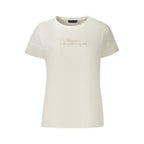 Bianco Cotton Womens T-Shirt
