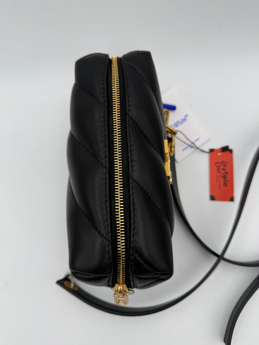OFF-WHITE Jackhammer Handbag