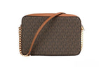 Michael Kors Women'S Jet Set East West Crossbody Handbag Saffiano