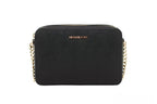 Michael Kors Women'S Top Zip Closure Saffiano Leather Crossbody Bag