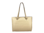 Coach Leather Station Bag Shoulder Tote