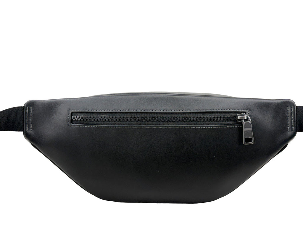 Coach Racer Leather Fanny Belt Bag