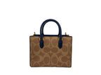 Coach Maggie Small Signature Crossbody Tote Bag