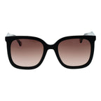 Black Acetate Sunglasses