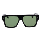 Black Plastic Sunglasses