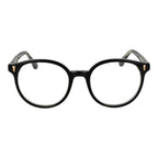 Black Acetate Glasses (Frames)
