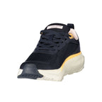 Blue Fabric Women's Sneaker