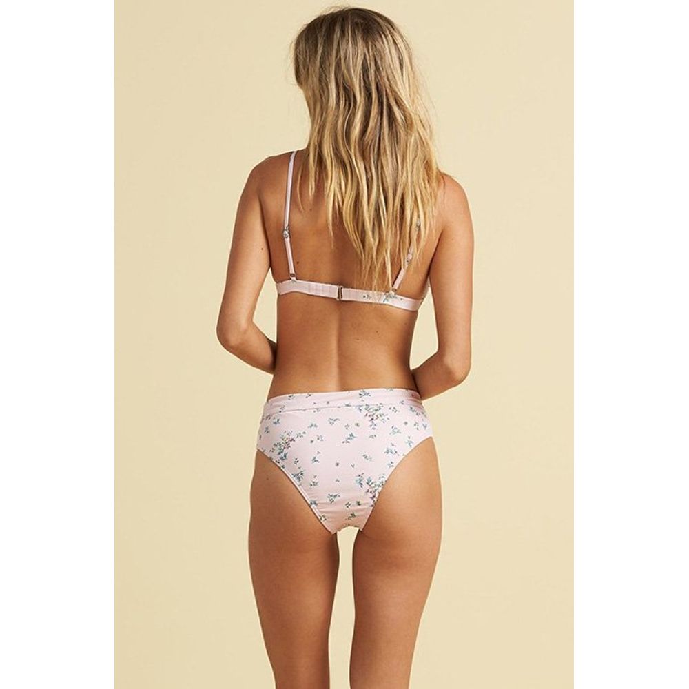 Purple Polyamide Swim Shorts