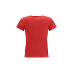 Multicolor Cotton T-Shirt