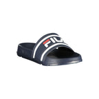 Blue Poliuretano Womens Slipper