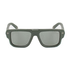Bicolor Acetate Sunglasses