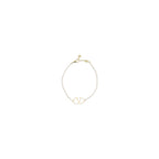 Gold Metal Bracelet