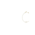 Gold Metal Bracelet