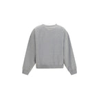 Gray Cotton Sweatshirt