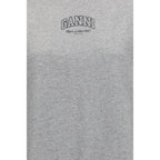 Gray Cotton Sweatshirt