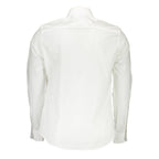 Bianco Cotton Men Shirt