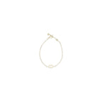 Gold Metal Bracelet