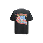 Gray Cotton T-Shirt