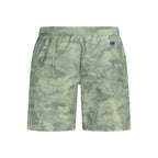Verde Polyester Men's Boxer