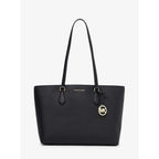 Black Canvas Handbag