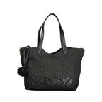 Nero Polietilene Women's Bag
