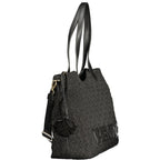 Nero Polietilene Women's Bag