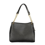 Nero Polyurethane Women's Bag