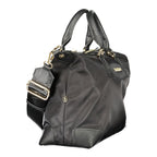 Nero Polyester Women's Bag