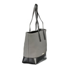 Nero Poliuretano Women's Shoulder Bag