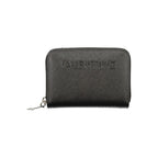Nero Poliuretano Women's Wallet