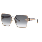 Gold Metal Sunglasses