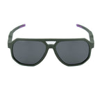 Bicolor Injected Sunglasses