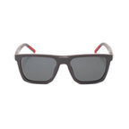 Multicolor Injected Sunglasses