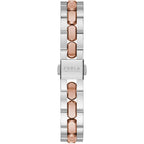 Gray Stainless Steel Dress Watch