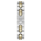 Gray Stainless Steel Dress Watch