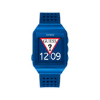 Blue Synthetic Digital Watch