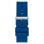 Blue Synthetic Digital Watch