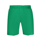 Verde Polyester Men's Swimwear